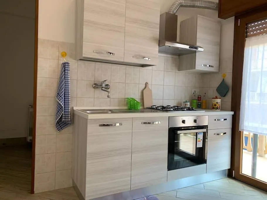 Bilocale A Due Passi Dal Porto E Dal Mare Apartment Lido di Ostia