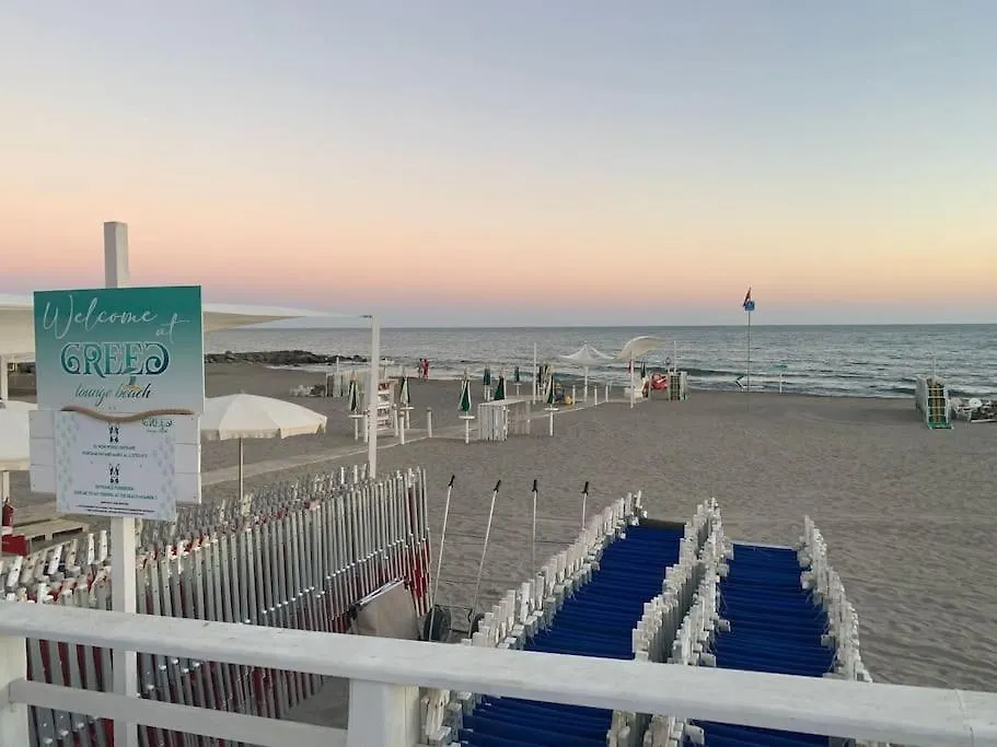Bilocale A Due Passi Dal Porto E Dal Mare Apartment Lido di Ostia 0*,  Italy