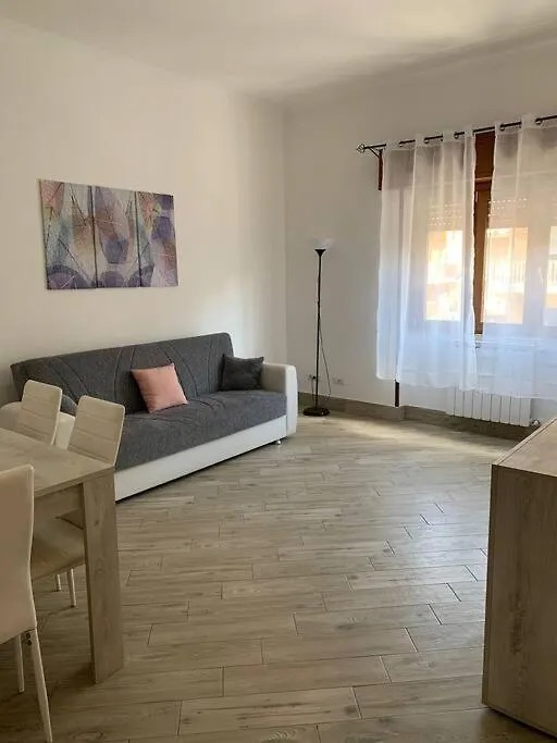 Bilocale A Due Passi Dal Porto E Dal Mare Apartment Lido di Ostia