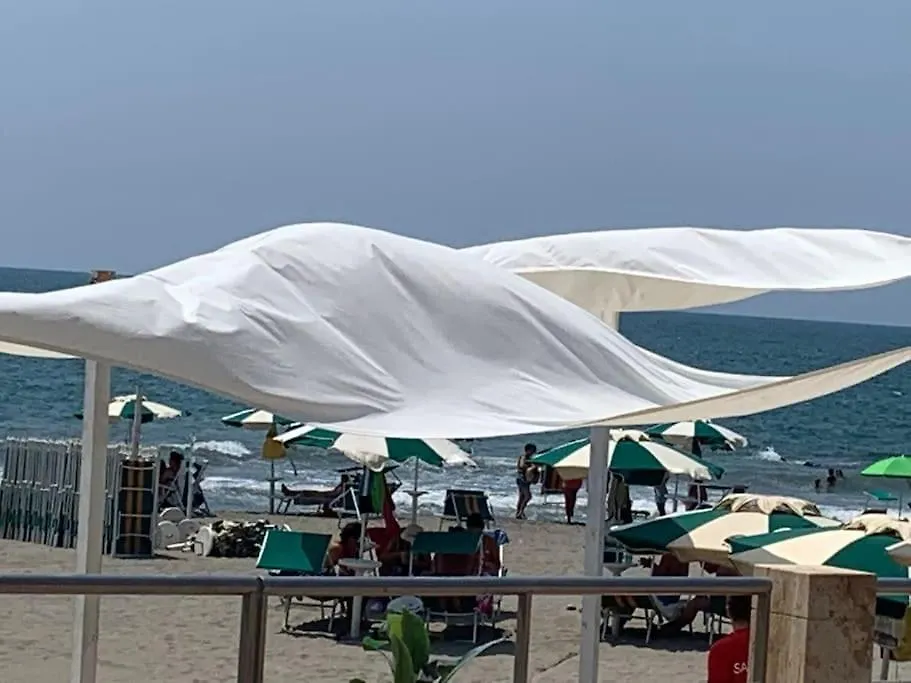 Bilocale A Due Passi Dal Porto E Dal Mare Apartment Lido di Ostia