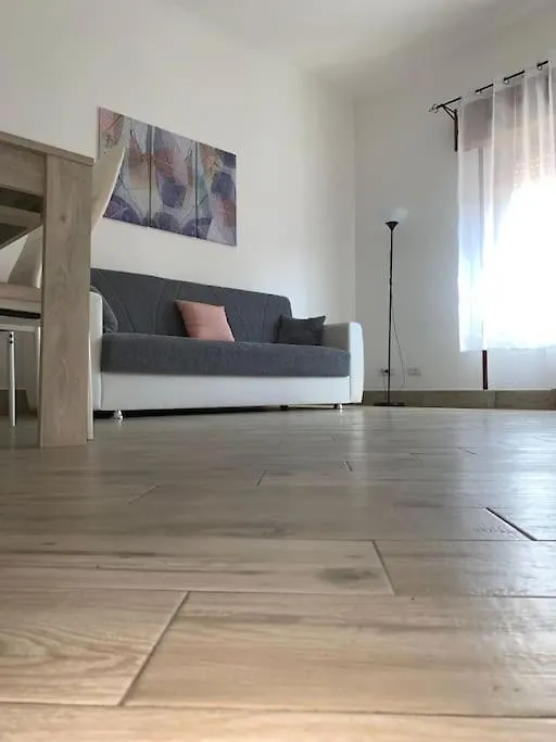 Bilocale A Due Passi Dal Porto E Dal Mare Apartment Lido di Ostia