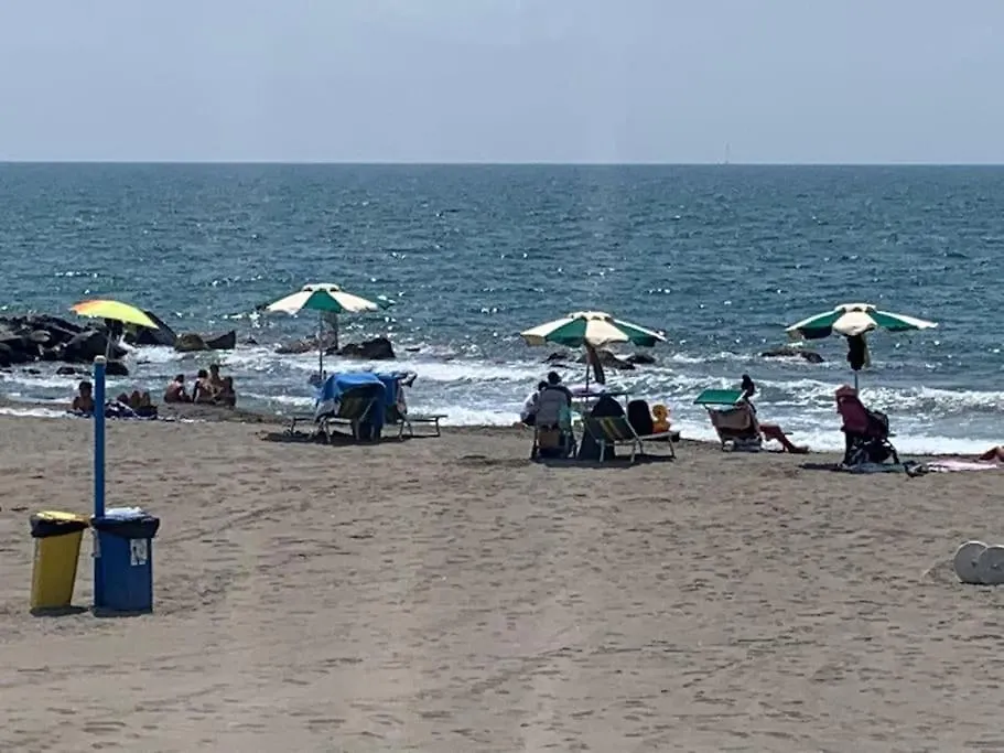 Bilocale A Due Passi Dal Porto E Dal Mare Apartment Lido di Ostia 0*,