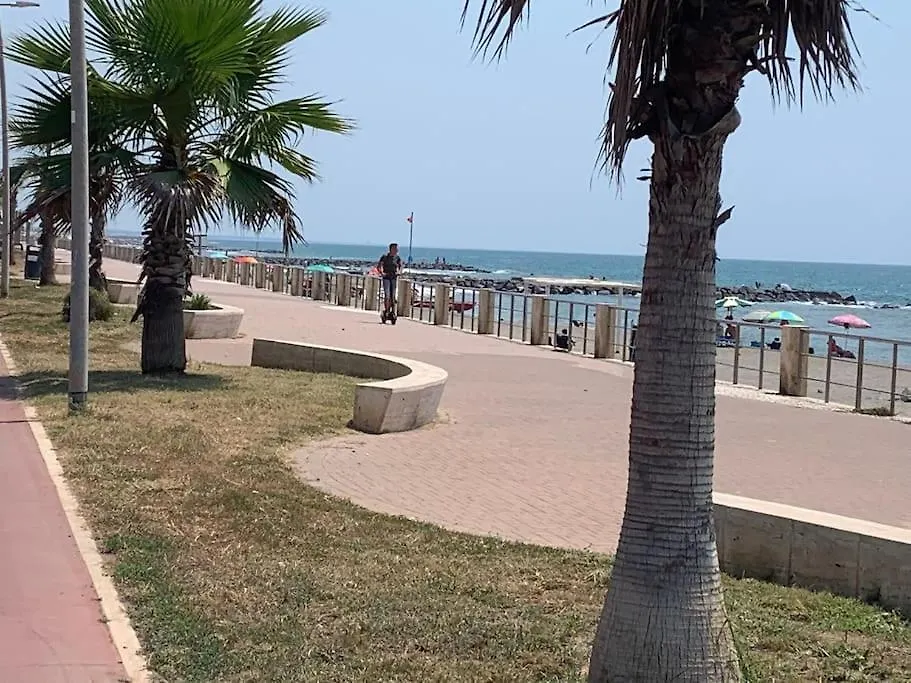 Bilocale A Due Passi Dal Porto E Dal Mare Apartment Lido di Ostia